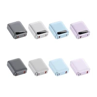 „Pink Power Banks“ greitas mokestis
